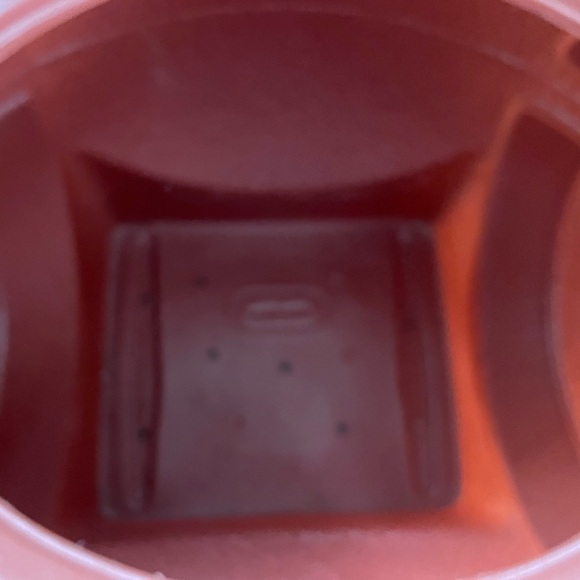 Vintage  Little Tikes Football Toy Box Storage  Hamper Tailgate Cooler Man Cave  - Picture 6 of 6